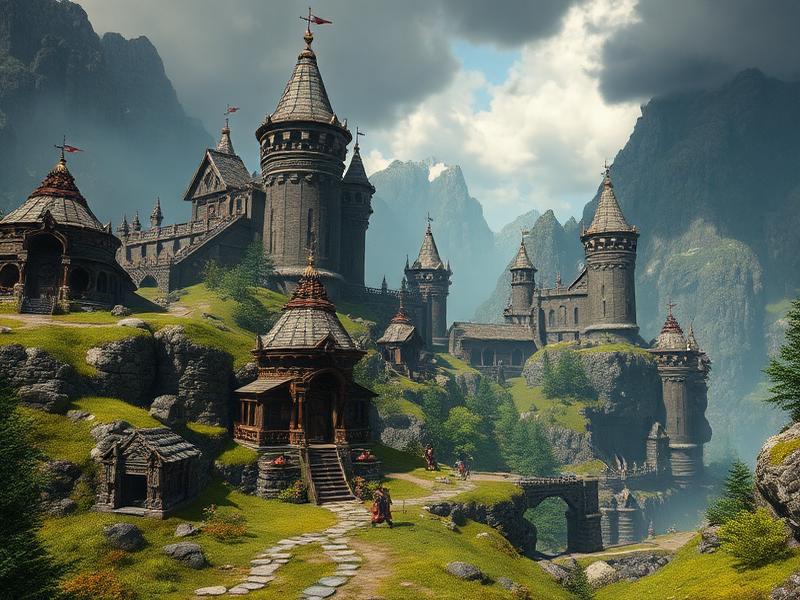 Crater Studios project